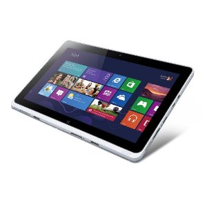Acer Iconia W510-1666 10.1-Inch 64 GB Tablet