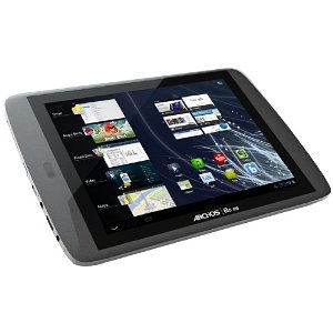 Archos 80 G9 Turbo ICS 250GB 8-Inch Tablet