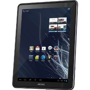 Archos 97 Carbon 9.7-Inch 16 GB Tablet