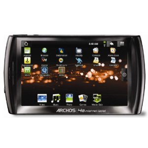 Archos 501598 48 500 GB Internet Tablet