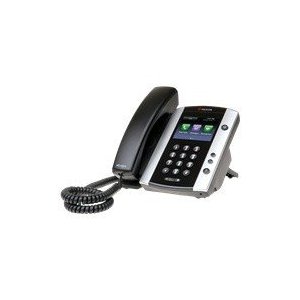Polycom VVX 500 12-line Business Media Phone