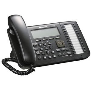 Panasonic KX-UT136 IP Phone