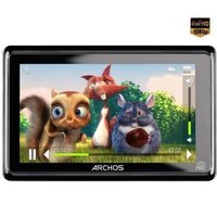 Archos Vision 35 8 GB Mobile Media Device and MP3 Player