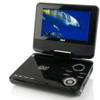RCA DPDM70R 7 in. DVD Player