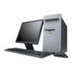 Lenovo 3000 J105 (82534HU) PC Desktop
