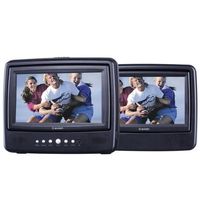 Axion LMD-7970  7-Inch Dual Screen Portable DVD Player