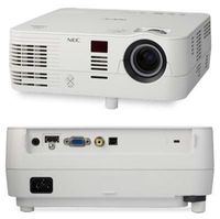 NEC NP-VE281 Projector