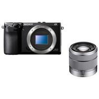 Sony Alpha NEX-7 3D Digital Camera with 18-55mm lens
