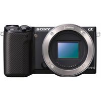 Sony NEX-5RL/B Digital Camera