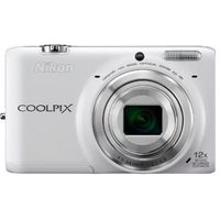 Nikon COOLPIX S6500 Digital Camera