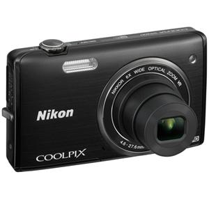 Nikon Coolpix S5200 Digital Camera