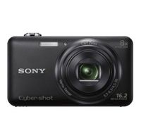 Sony DSC-WX80/B Digital Camera