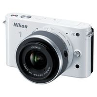 Nikon 1 J2 Digital Camera with 10-30mm lens
