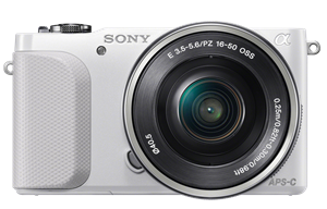 Sony Alpha NEX-3N Digital Camera