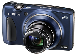Fujifilm FinePix F900EXR Digital Camera