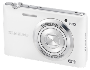 Samsung ST150F Digital Camera