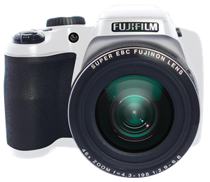 Fujifilm FinePix S8500 Digital Camera