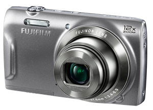 Fujifilm FinePix T550 Digital Camera