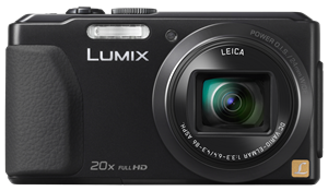 Panasonic Lumix DMC-ZS30 Digital Camera