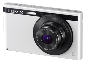Panasonic Lumix DMC-XS1 Digital Camera