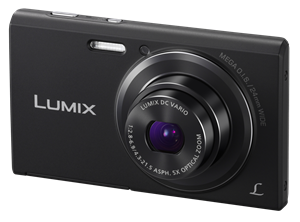 Panasonic Lumix DMC-FH10 Digital Camera