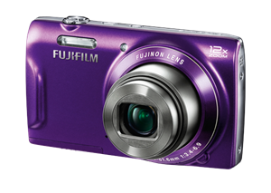 Fujifilm FinePix T500 Digital Camera