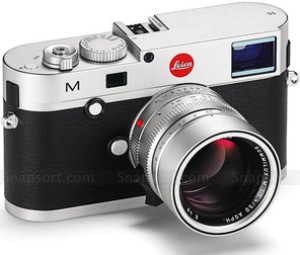 Leica M Typ 240 Digital Camera