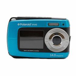 Polaroid IF045 Waterproof Digital Camera