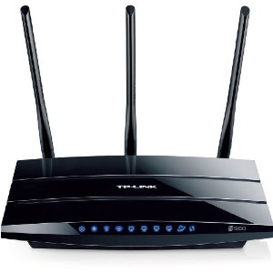 TP-Link Ultimate N900 TL-WDR4900 Wireless Router