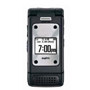 Sanyo Pro-700 Rugged Cell Phone