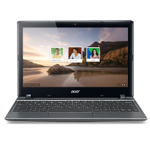 Acer C710-2487 11.6-Inch Chromebook