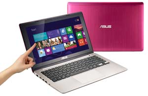 ASUS VivoBook X202E-DH31T-PK 11.6-Inch Touchscreen Laptop