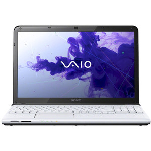 Sony VAIO E15 Series SVE15135CXW 15.5-Inch Laptop