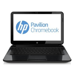 HP Pavilion Chromebook 14-c010us 14-Inch Laptop