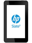 HP Slate 7 Tablet