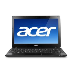 Acer Aspire One AO725-0487 11.6 inch Netbook