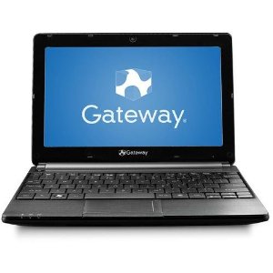 Gateway LT4008u 10.1 inch Netbook