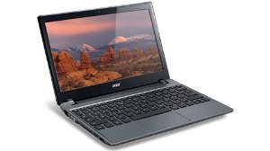Acer C710-2847 Chromebook