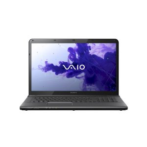 Sony VAIO E17 Series SVE17125CXB 17.3-Inch Laptop