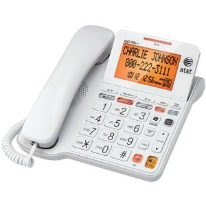 AT&T CL4940 Landline Telephone