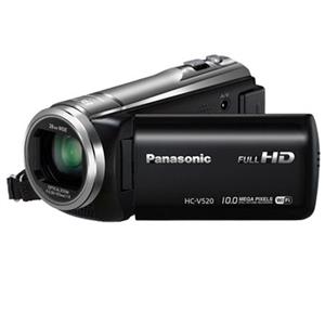 Panasonic HC-V720 3D Ready 1MOS HD Digital Camcorder