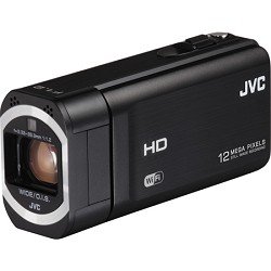 JVC Everio GZ-VX815BUS HD Camcorder