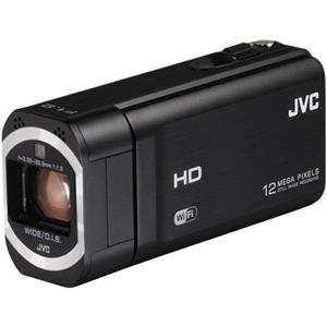 JVC GZ-VX700BUS HD Everio Camcorder
