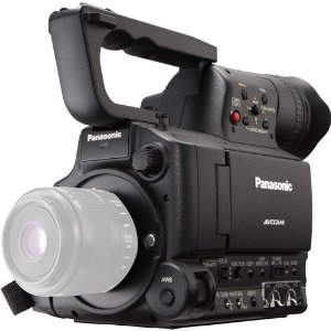 Panasonic AG-AF105A Micro Four Thirds Camcorder
