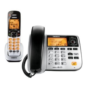 Uniden D1788 1-Handset Landline Telephone
