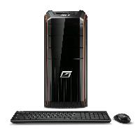 Acer Predator AG3620-UR12 Gaming Desktop (Black)