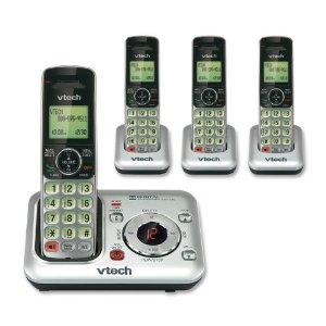VTech CS6429-4 Cordless Phone