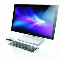 LENOVO IDEACENTRE A720 27-Inch Desktop (Brushed Aluminum)