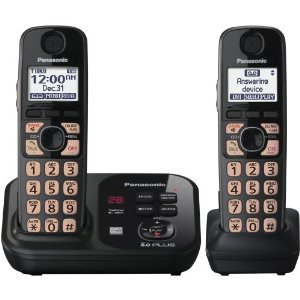 Panasonic KX-TG4732B Cordless Phone