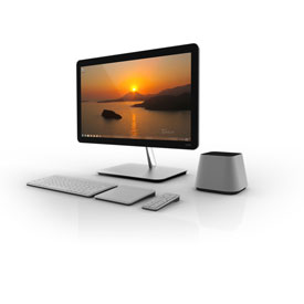 VIZIO CA24T-A4 24-Inch All-in-One Touch Desktop